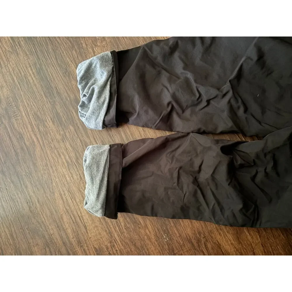 Vintage boys 7/8 sport athletic pants